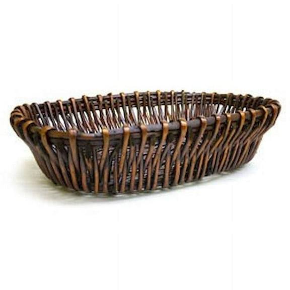 Oval Russet Basket