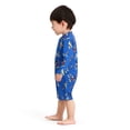 thumbnail image 4 of Character Baby Boy One- Piece Rash Guard Swimsuit, Sizes 0/3M- 24M, 4 of 6