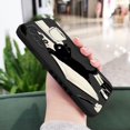 thumbnail image 3 of Funda de teléfono de gato travieso para Xiaomi Redmi Note 13, 12, 12S, 11, 11S, 10, 10A, 10T, 10S, 9T, 9, 8, 7 Pro Plus, 10C, 9T, 4G, 5G, 3 of 5