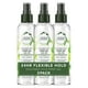 thumbnail image 1 of Herbal Essences Hair Spray Gel for Curly Hair, Styling Gel for Women, Touchable Hold, 5.7 Fl Oz (Pack of 3), 1 of 12