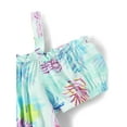 thumbnail image 2 of The Children's Place Girls Short Sleeve Matching Off Shoulder Dress, Sizes XS-XXL, 2 of 3