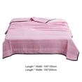 thumbnail image 5 of Guiexla Summer Cooler Quilt Friendly to Skin Wear Resistant Machine Washable Non-Fading Ultralight Cooler Comforter Double Sided Cold Effect Blanket, 5 of 8