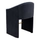 thumbnail image 5 of Banco de Barra Emas Negro - Kessa Muebles, 5 of 5