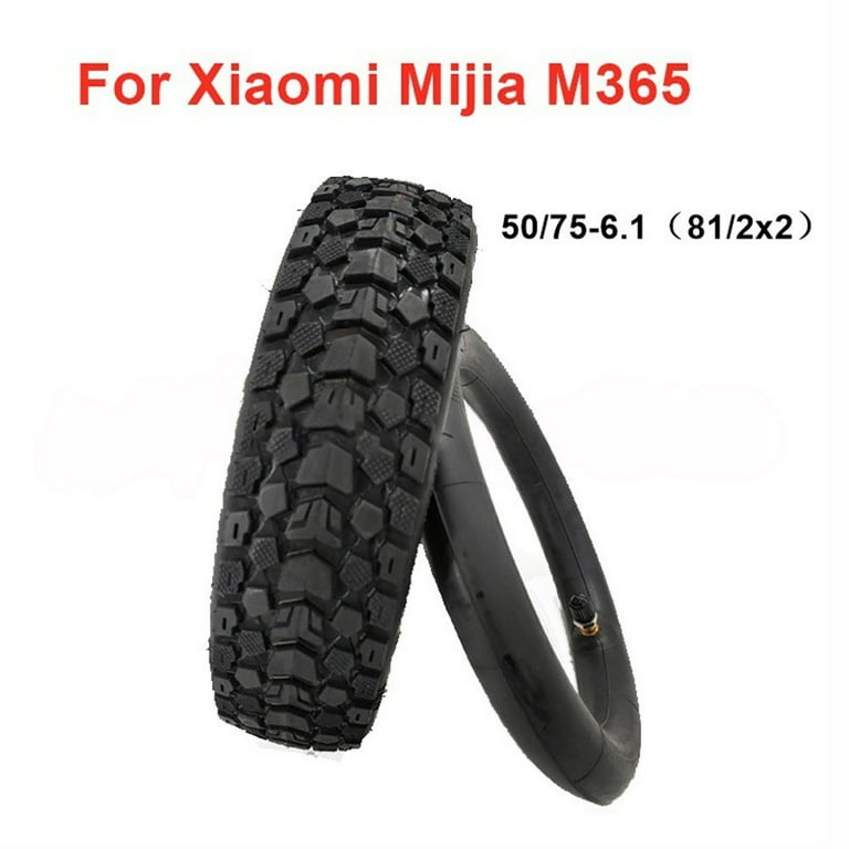 8.5 Inch 50/75-6.1 Tire / Inner Tube + Tire for Electric Scooter