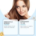 thumbnail image 4 of TrendTide Leave In Dry Hair Spray Effectively Cleans And Keeps Hair Fresh With Continuous Use To Dry Hair 45g 10ml, 4 of 9