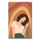 thumbnail image 1 of Cuadro Canva Pixtreats 60X90 cm Retrato Femenino, 1 of 4