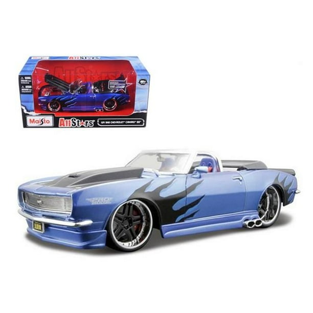 1968 camaro best sale ss diecast