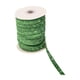 thumbnail image 4 of Rollo de cinta brillante de 45 m para manualidades, ropa, bodas y regalos. verde, 4 of 7