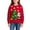 Red, variant on Sweater Girls Christmas Boys Festive Holiday Pullover Kids Sweater Winter Season Family Gatherings Celebrations