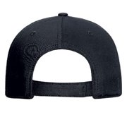 Spiffy Custom Gifts USS Alaska SSBN-732 Embroidered Baseball Cap Black Adjustable Back Strap