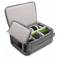 thumbnail image 1 of Bolsa de inserción para cámara, impermeable, a prueba de golpes, para mochila de más de 20 litros, 1 of 8