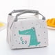 thumbnail image 4 of Cartoon Cute Lunch Bag/ Thermal Insulated Lunch Box Tote Food Picnic Bag / Milk, 4 of 4