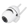 thumbnail image 4 of Cámara de Vigilancia al Aire Libre, Cámara de Seguridad de Bombilla USB Montada de ABS Montada Hd Visión Nocturna de 2MP para Patio, 4 of 7