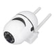 thumbnail image 4 of Cámara de Vigilancia al Aire Libre, Cámara de Seguridad de Bombilla USB Montada de ABS Montada Hd Visión Nocturna de 2MP para Patio, 4 of 7