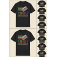 thumbnail image 3 of 1987 Retro Birthday T-Shirt – Vintage Birth Year Graphic Tee, 1987 Birthday Gift Shirt, Unisex Cotton Shirt S–5XL, Regular Fit, 3 of 4