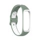 thumbnail image 2 of Gwong Electrónica Muñequera porosa resistente Dos colores deportes reloj de reloj para Galaxy Fit2 SM-R220, 2 of 6