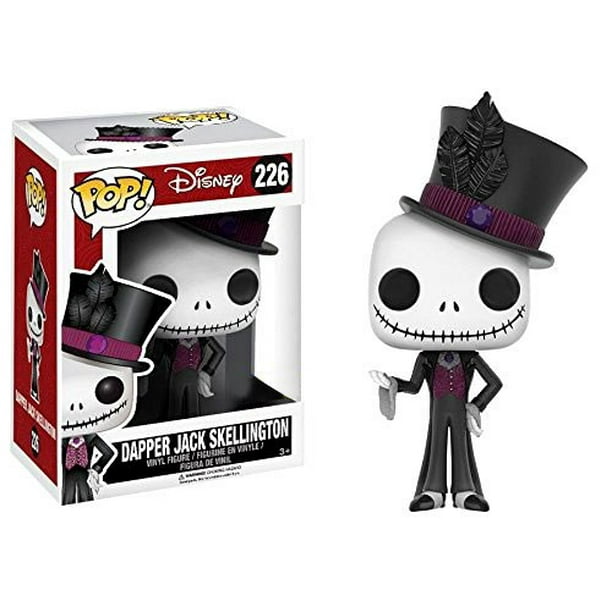 day of the dead jack skellington pop