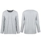 thumbnail image 3 of Ropa de enfermería posoperatoria Adulto Incontinencia Ropa de Enfermería Blusa Conveniente para Quitarse Enfermería Postoperatoria L LHCER Otros, 3 of 8