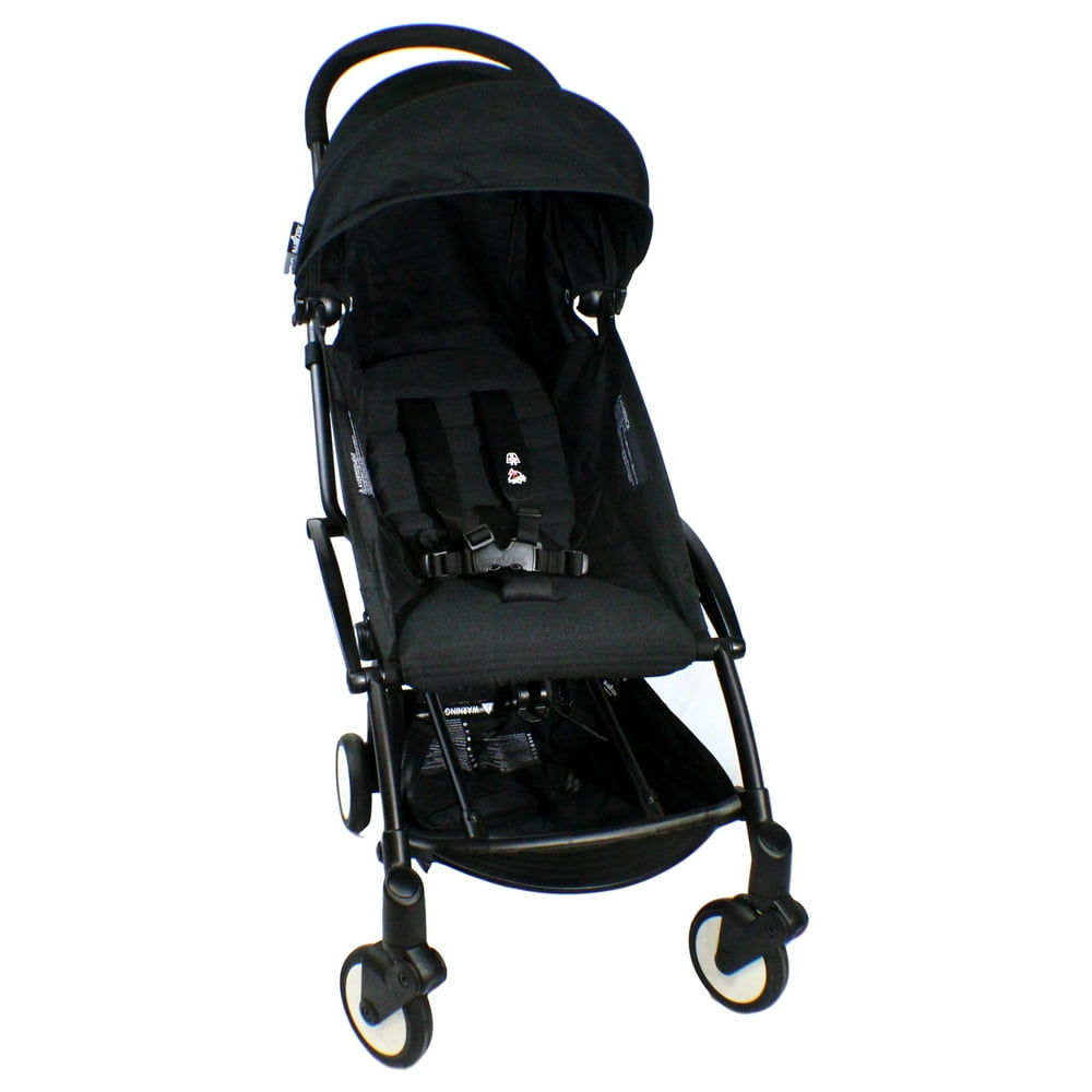 white uppababy vista