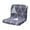 Style 5, variant on Stretch Cover Slipcovers, Counter Height Bar Stool Covers Dining Room kitchen counter Stool Cafe Furniture Low Seat Protectors Style 1