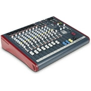 خلاط Allen & Heath ZED60-14FX-U Live & Studio للمؤثرات الرقمية مع منفذ USB