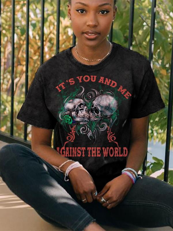 RSG Couple Shirts For Him And Her 