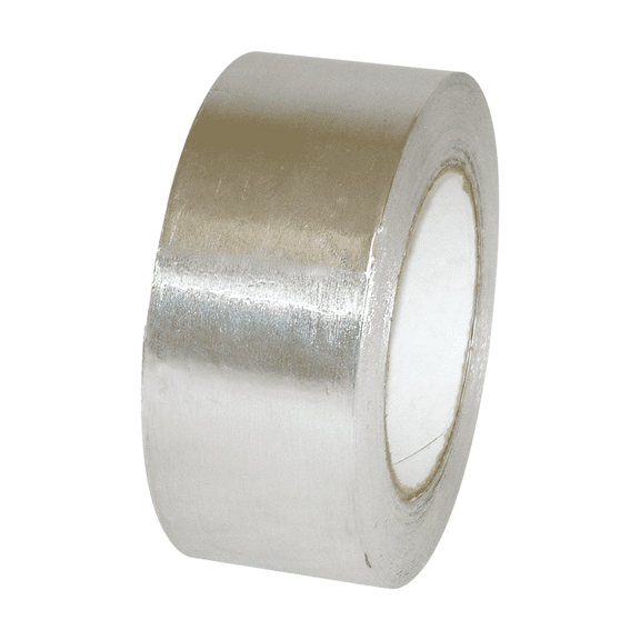 Shurtape AF-075 Military-Grade Aluminum Foil Tape: 2 in x 60 yds. (Silver)