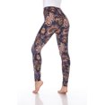 thumbnail image 4 of White Mark Leggings Imprimés pour Femmes, 4 of 5