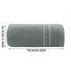 thumbnail image 3 of Toallitas faciales espesas, suaves y absorbentes para parejas Rostro de pareja, 3 of 6