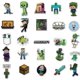 thumbnail image 3 of Minecraft stickers - 50 Minecraft stickers, 3 of 3