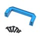 thumbnail image 5 of Soporte de servo de aluminio para coche RC, soportes de engranaje de dirección, accesorios de bricolaje, piezas de repuesto Azul, 5 of 9