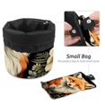 thumbnail image 4 of Portable Drawstring Foldable Travel Laundry Bags with Shower Bag and Wash Bag, 4 of 5