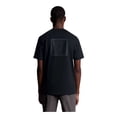thumbnail image 2 of Lyle & Scott Mens Graphic Rubberised Logo T-Shirt, 2 of 4