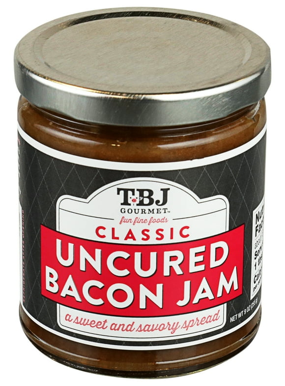 The Bacon Jam Classic Bacon Jam 9oz