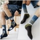 thumbnail image 3 of 5 pares de calcetines elegantes de estilo japonés con dos dedos, calcetines transpirables, calcetines decorativos, 3 of 6