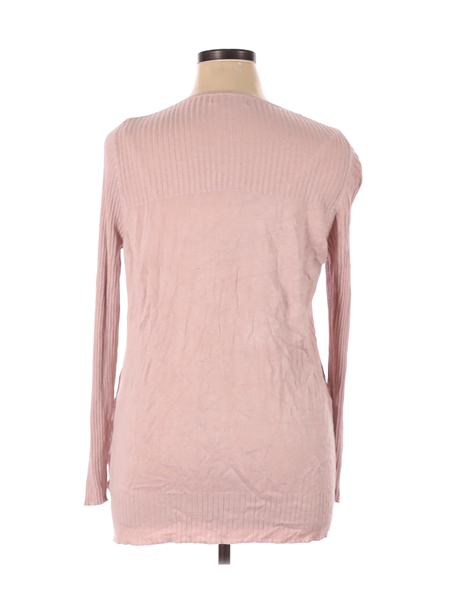 philosophy republic clothing pink sweater