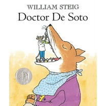 Doctor de Soto: (Newbery Honor Book; National Book Award Finalist), (Paperback)