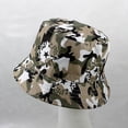 thumbnail image 2 of Ludlz Fashion Bucket Hat Fisherman Cap Men\'s Women\'s Summer Outdoor Visor Sun Hat, 2 of 6
