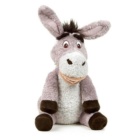 Shrek Make Me Laugh Plush: Donkey