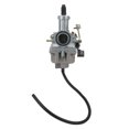 thumbnail image 2 of Accesorio PZ25 1 Pulgada de Reemplazo de Carburador de Cardburador para 125cc 140cc Mini Scooter de bicicleta de suciedad ATV Quad, 2 of 7
