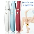 thumbnail image 4 of Electric Callus Remover 2-Speed Foot File for Dead Skin Hard & Cracked Heels Portable Pedicure Tool with 360 Degrees Roller Heads, 4 of 8