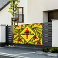 thumbnail image 3 of DouZhe Panneau Empilable Banner, pour Construire Bannières Suspendues Décor de Fête Festive pour Intérieur Extérieur, 47 x 71 Pouces, 3 of 6