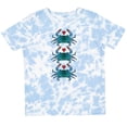 thumbnail image 3 of Inktastic Blue Crab Lover Boys or Girls Toddler T-Shirt, 3 of 5