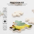 thumbnail image 4 of 500 Piece Jigsaw Puzzle For Adults Adorable Tiger Cub In A Sunny Forest Challenging And Fun Activity Relaxing Brain Teaser Unique Artwork Great Gift Idea, 4 of 7
