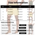 thumbnail image 2 of Satingcolo Mens Swim Trunks With Pockets Quick Dry Beach Shorts with Zipper Pockets Sports Swimming Trunks for Men, 2 of 6