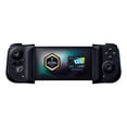 thumbnail image 1 of Restored Razer Kishi Mobile Game Controller / Gamepad Designed for Android USB-C: Xbox Game Pass Ultimate, xCloud, Stadia, GeForce NOW, Passthrough Charging - Mobile Controller Grip Samsung and more (Refurbished), 1 of 5