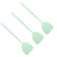 thumbnail image 1 of Fiudx Matamoscas de Plástico, Diseño Flexible y Portátil, Material Suave y Duradero, Amplia Área de Impacto, Ligero, Fácil de Usar, Artículo Esencial para La Cocina Del Hogar, Juego de 3 Piezas, Tama, 1 of 3