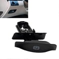 thumbnail image 3 of Car Handbrake Switch Assembly Parking Brake Release Handle with Base for Mercedes Benz W211 W219 2114270120 RHD, 3 of 5