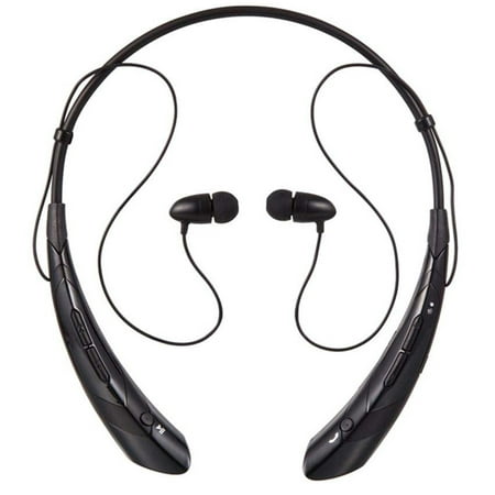 Hanging Neck Bluetooth Sports Earphone Metal Ear Shell Super Good Sound