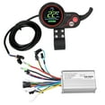 thumbnail image 1 of Controlador de motor Controlador sin escobillas de motor con panel de control de pantalla LCD imperm Tomshoo Controlador de motor, 1 of 7